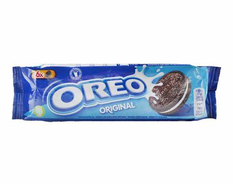 Oreo Snack Pack 6pk