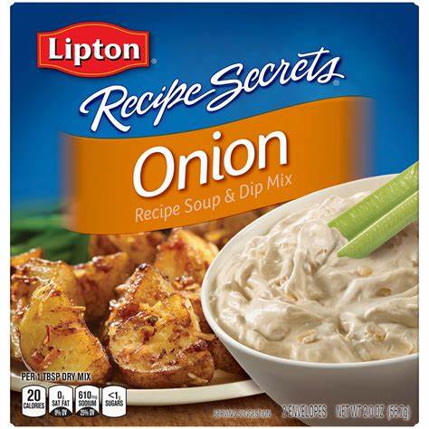 LIPTON ONION SOUP  MIX