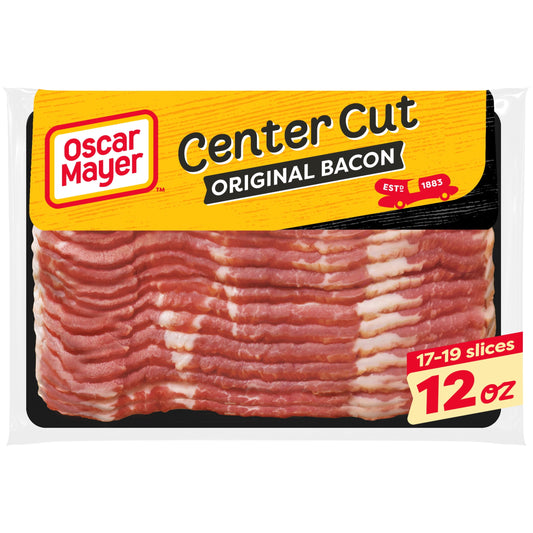 OSCAR MYER - CENTER CUT BACON