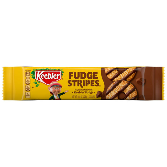 KEEBLER - FUDGE STRIPES