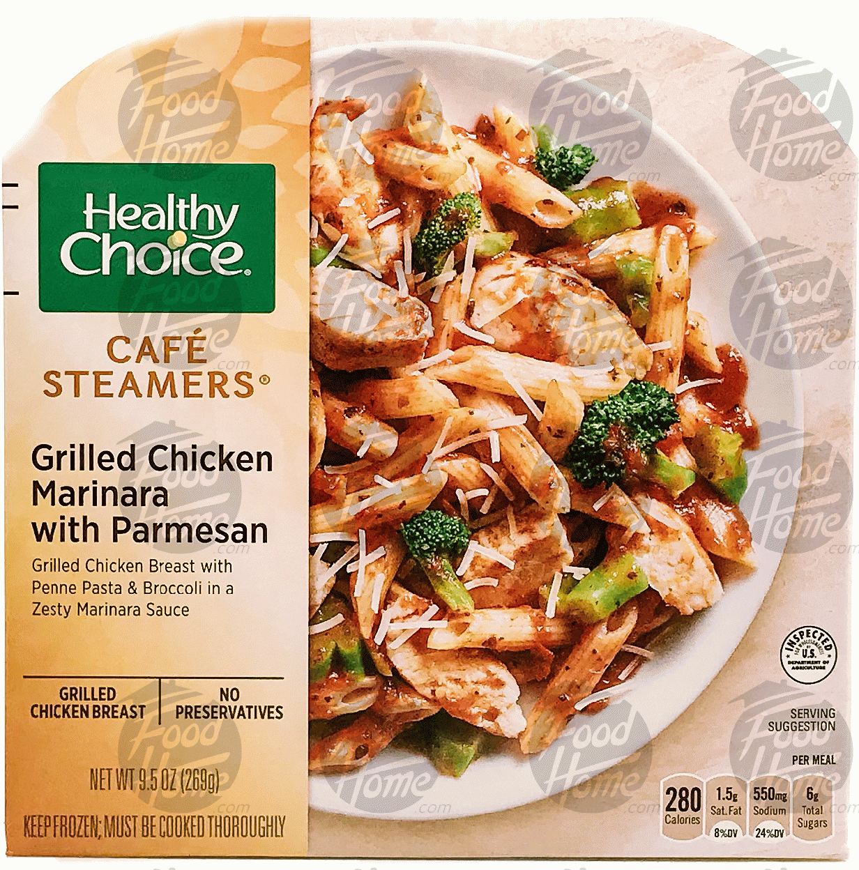 Healthy Choice - Chicken Marinara