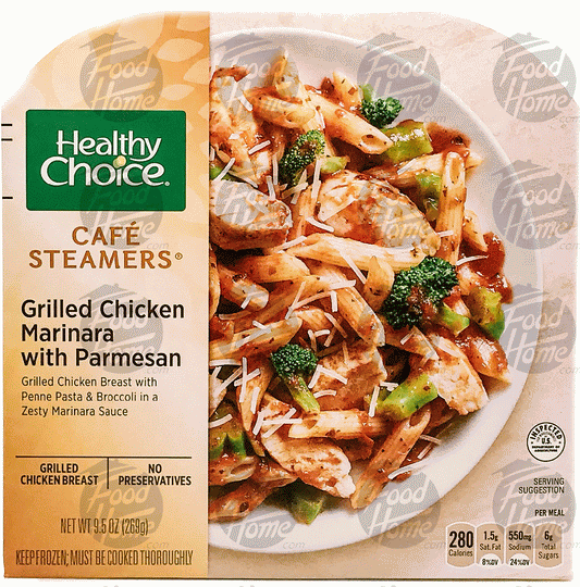 Healthy Choice - Chicken Marinara