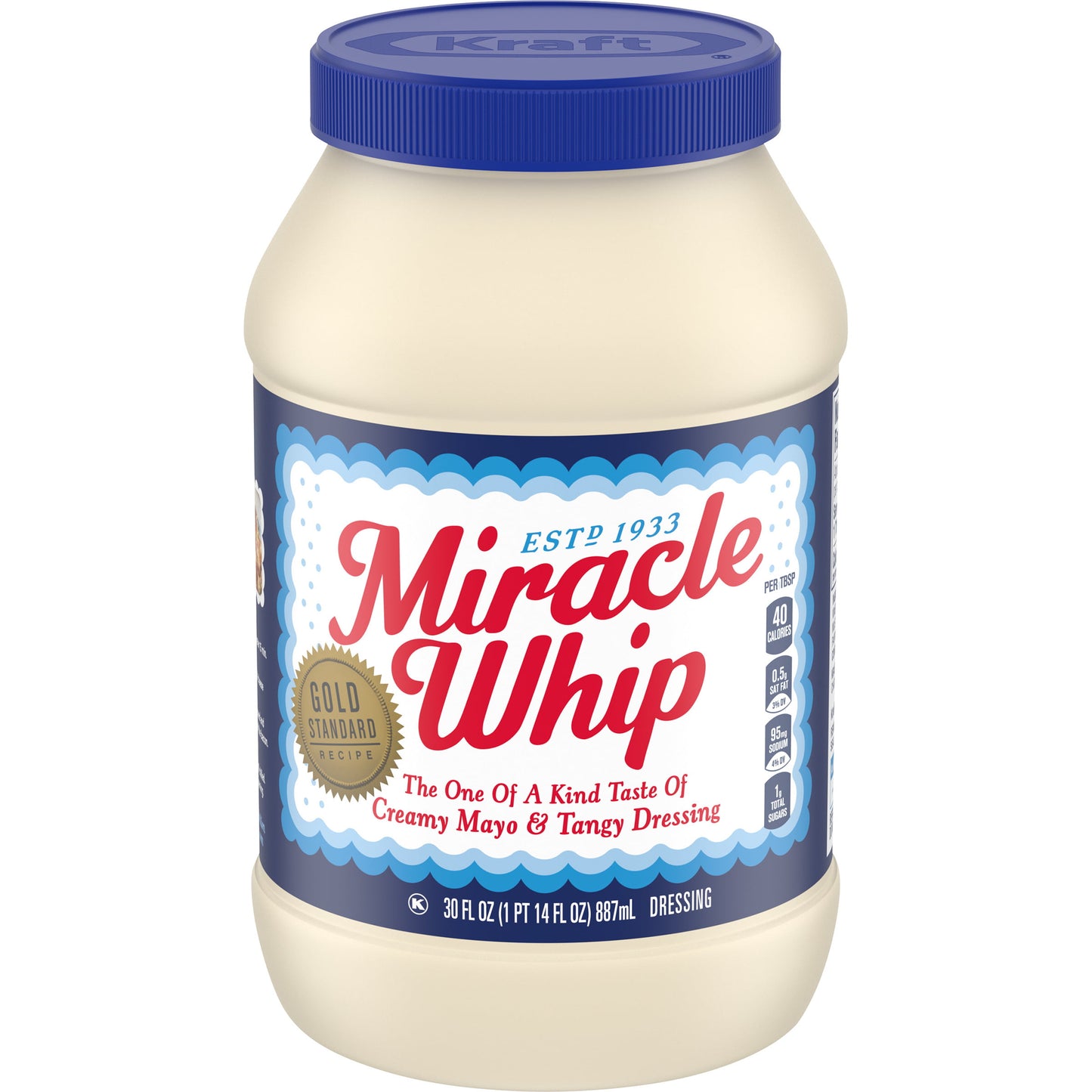 MIRACLE WHIP