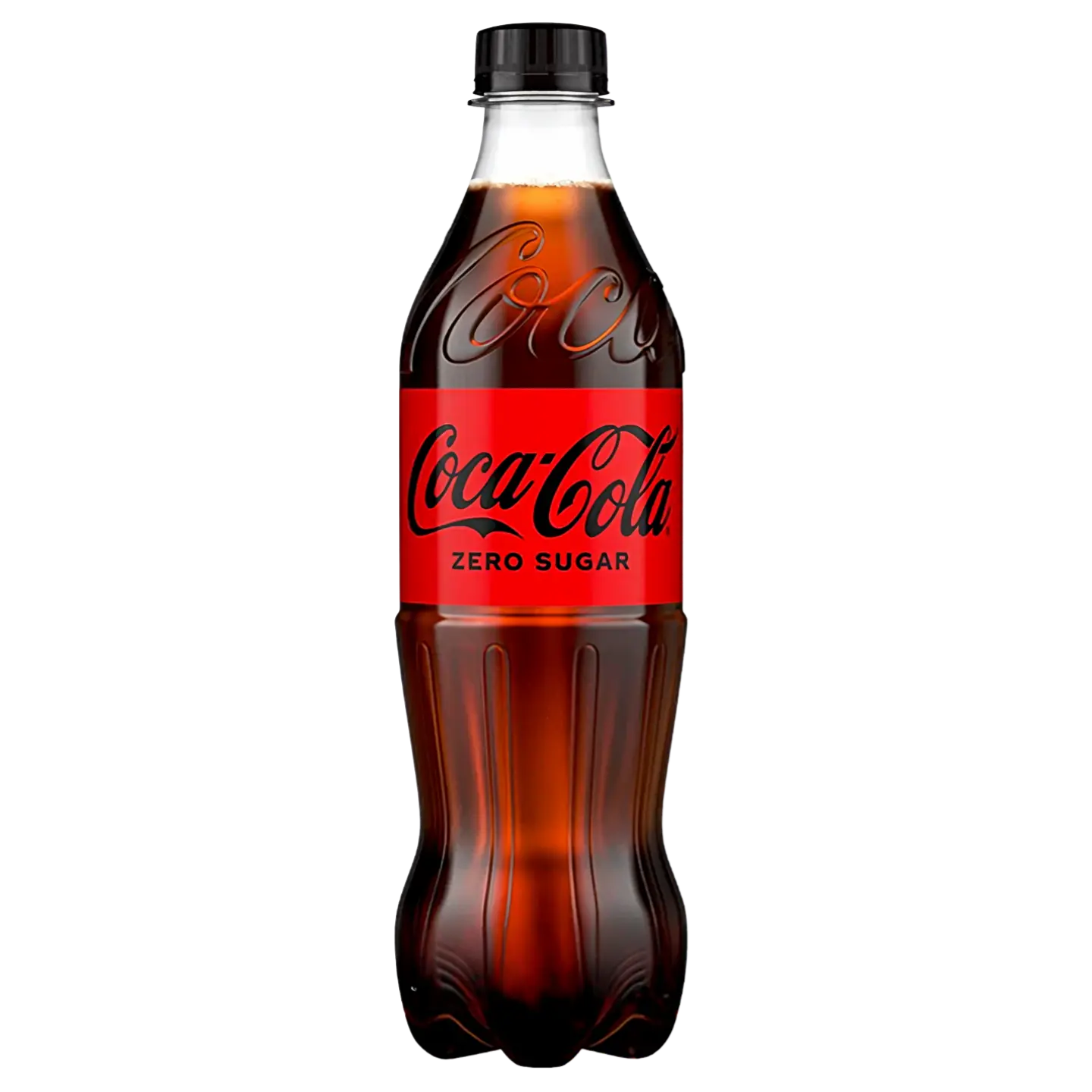 COKE - ZERO SUGAR - NORWAY - BOTTLE - 500ml