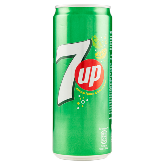 7-UP 330mL #744