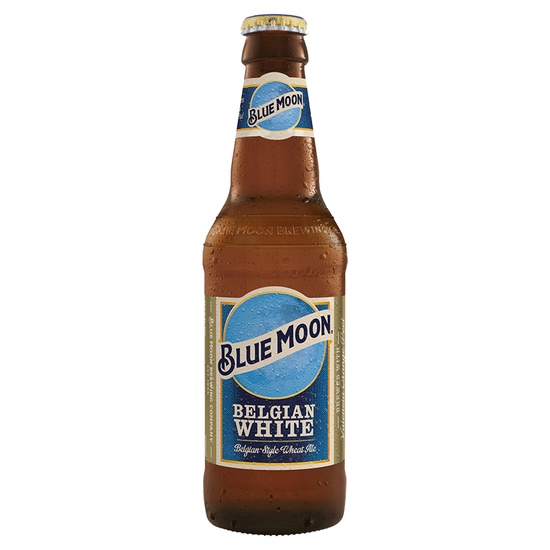 BLUE MOON BELGIAN WHITE 330ML