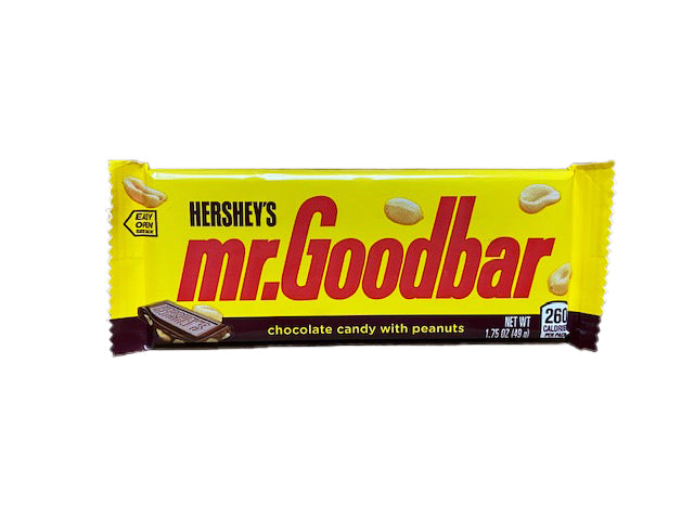 Mr. Goodbar 1.75 oz #71