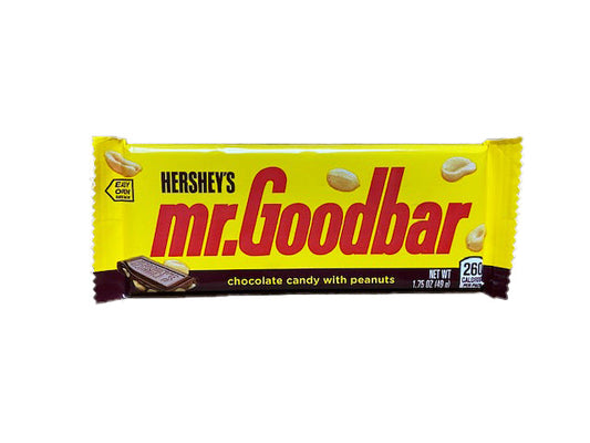 Mr. Goodbar 1.75 oz #71