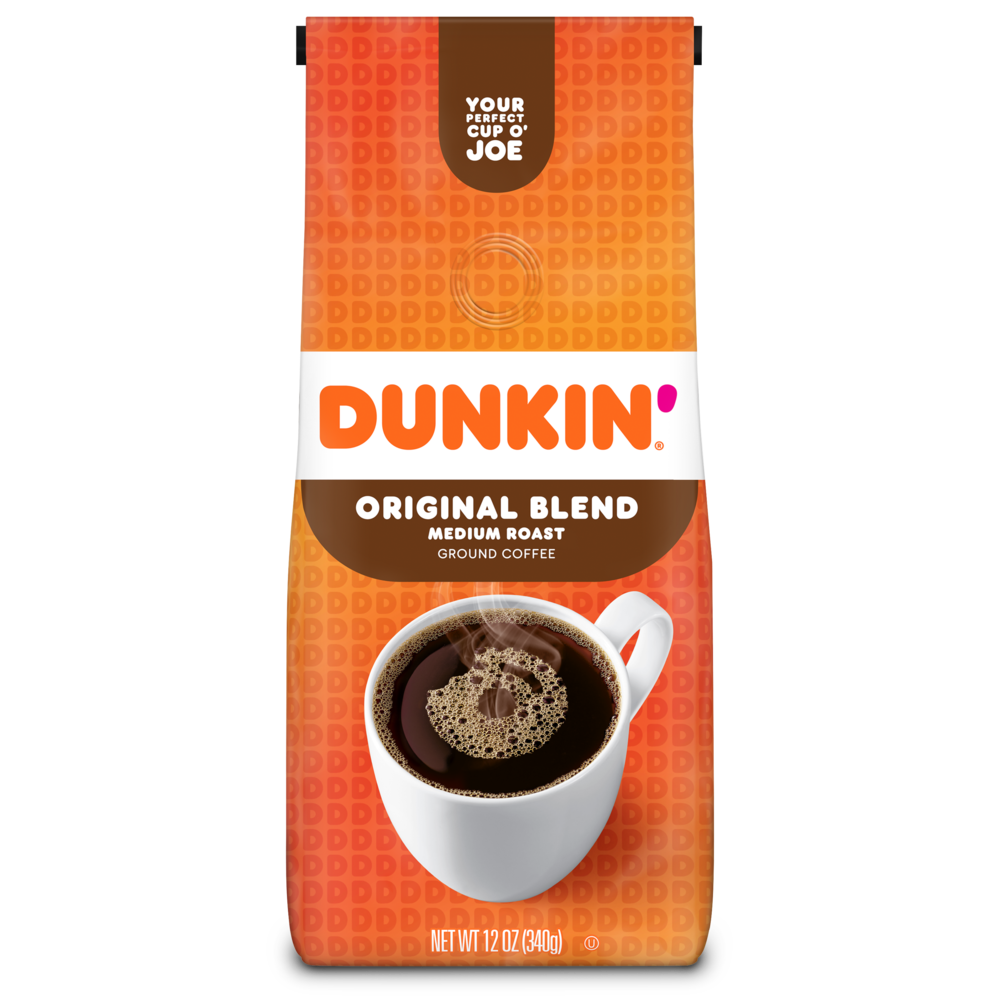 DUNKIN DONUTS COFFEE ORIGINAL #396