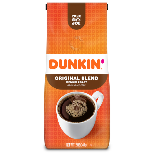 DUNKIN DONUTS COFFEE ORIGINAL #396