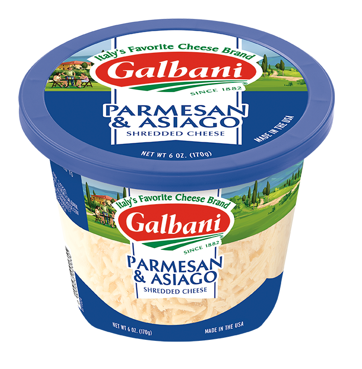 PARMESAN CHEESE - GALBANI