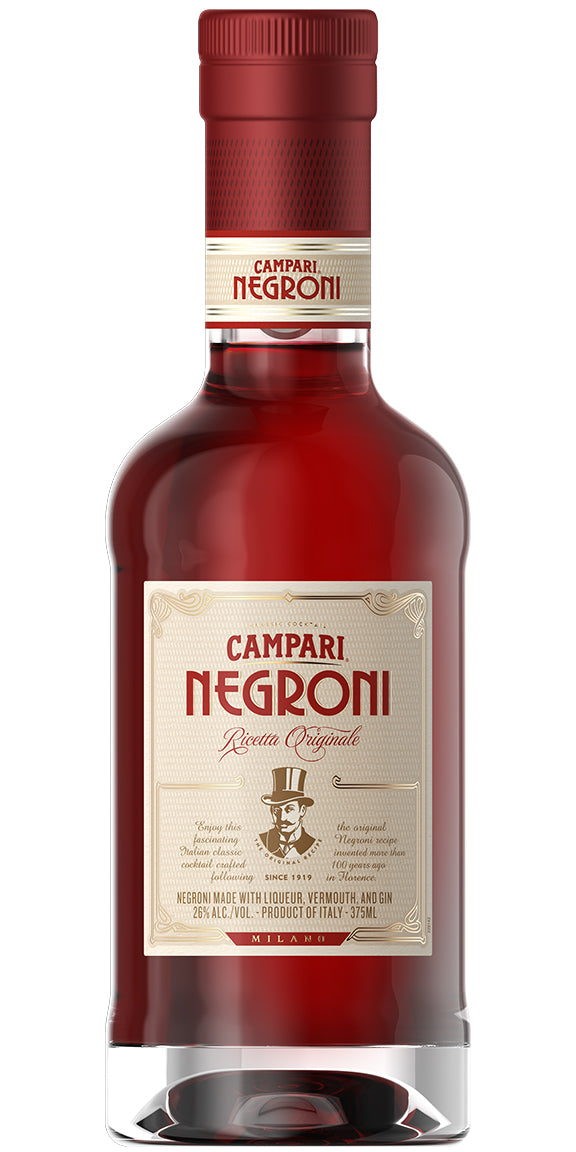 CAMPARI NEGRONI .5L