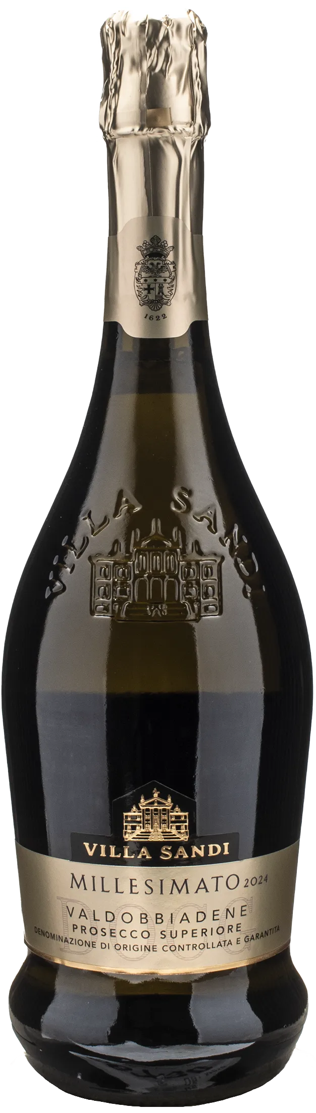 VILLA SANDI MILLESIMATO VALDOBBIADENE PROSECCO SUPERIOR 2024