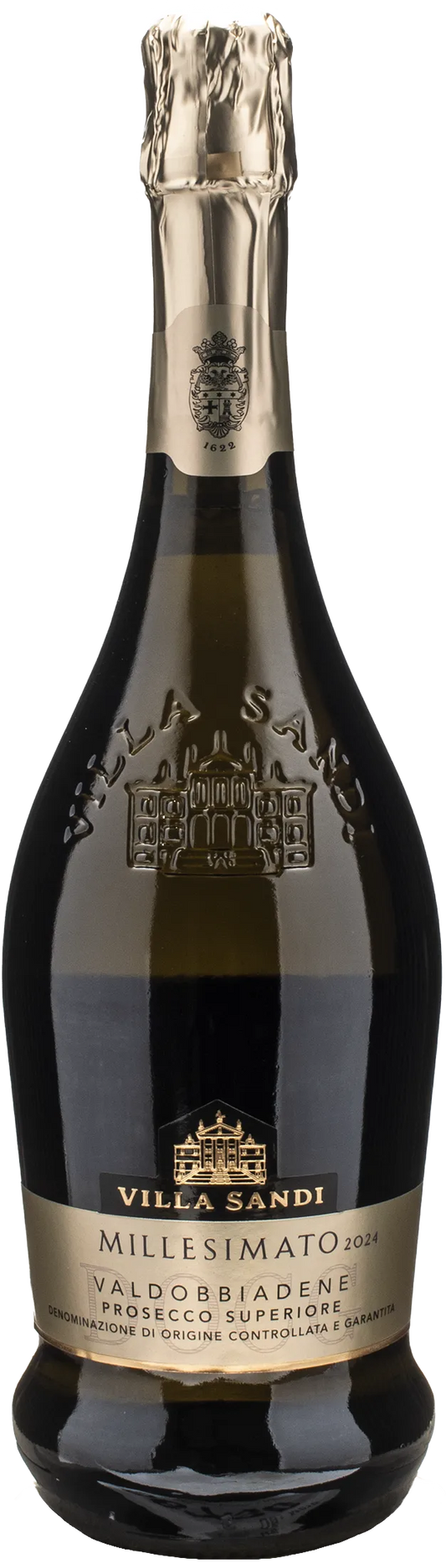 VILLA SANDI MILLESIMATO VALDOBBIADENE PROSECCO SUPERIOR 2024