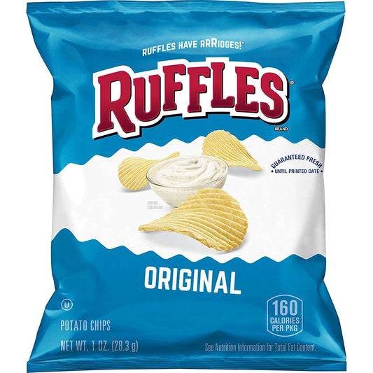 Ruffles 1oz