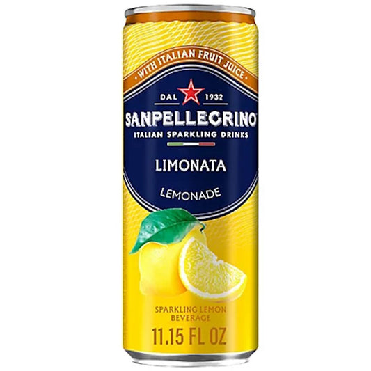 SAN PELLEGRINO - LIMONATA - 300ml