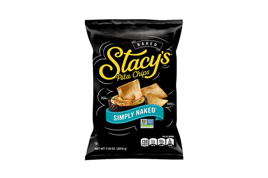 STACY'S PITA CHIPS - SIMPLY NAKED