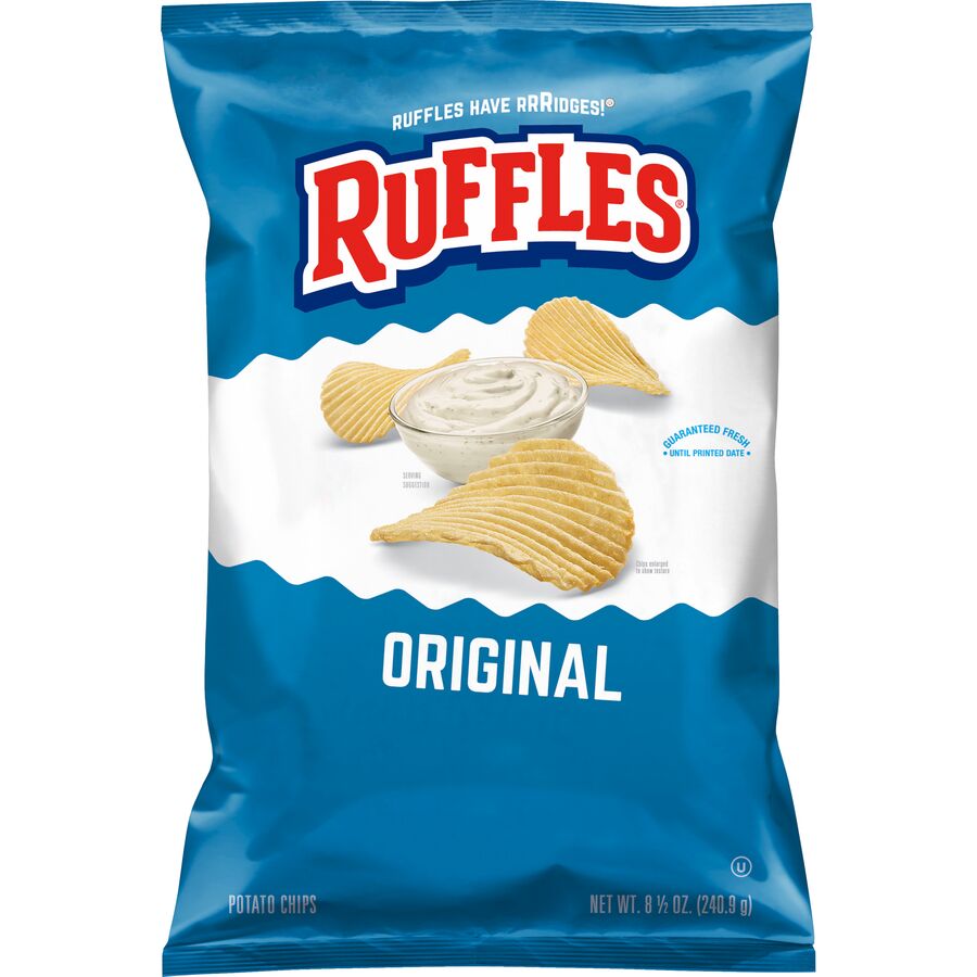 RUFFLES ORIGINAL - 11oz