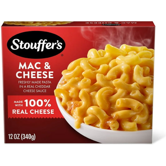 STOUFFERS - MAC & CHEESE - 12oz