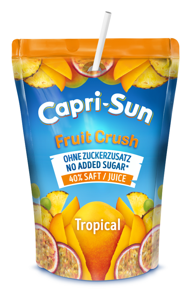 CapriSun Fruit Crush (IND)