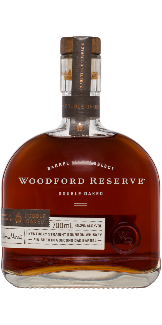 WOODFORD RESERVE DOUBLE OAK