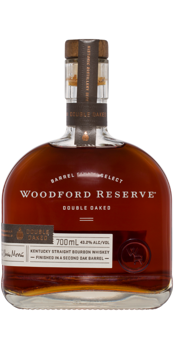 WOODFORD RESERVE DOUBLE OAK