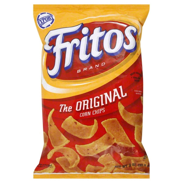 Fritos Brand Original Corn Chips