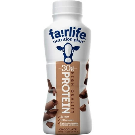 FAIRLIFE - PROTIEN - CHOCOLATE - 11.5oz