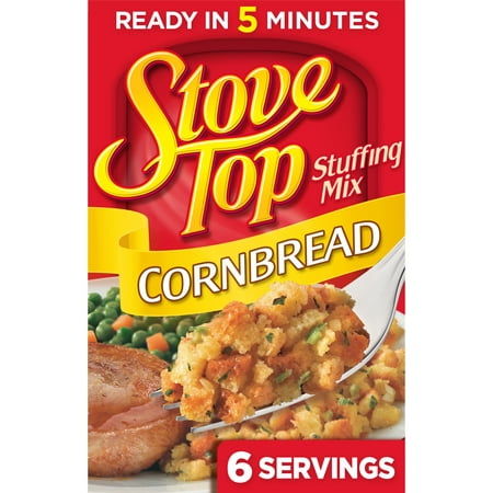 Stove Top Stuffing Cornbread