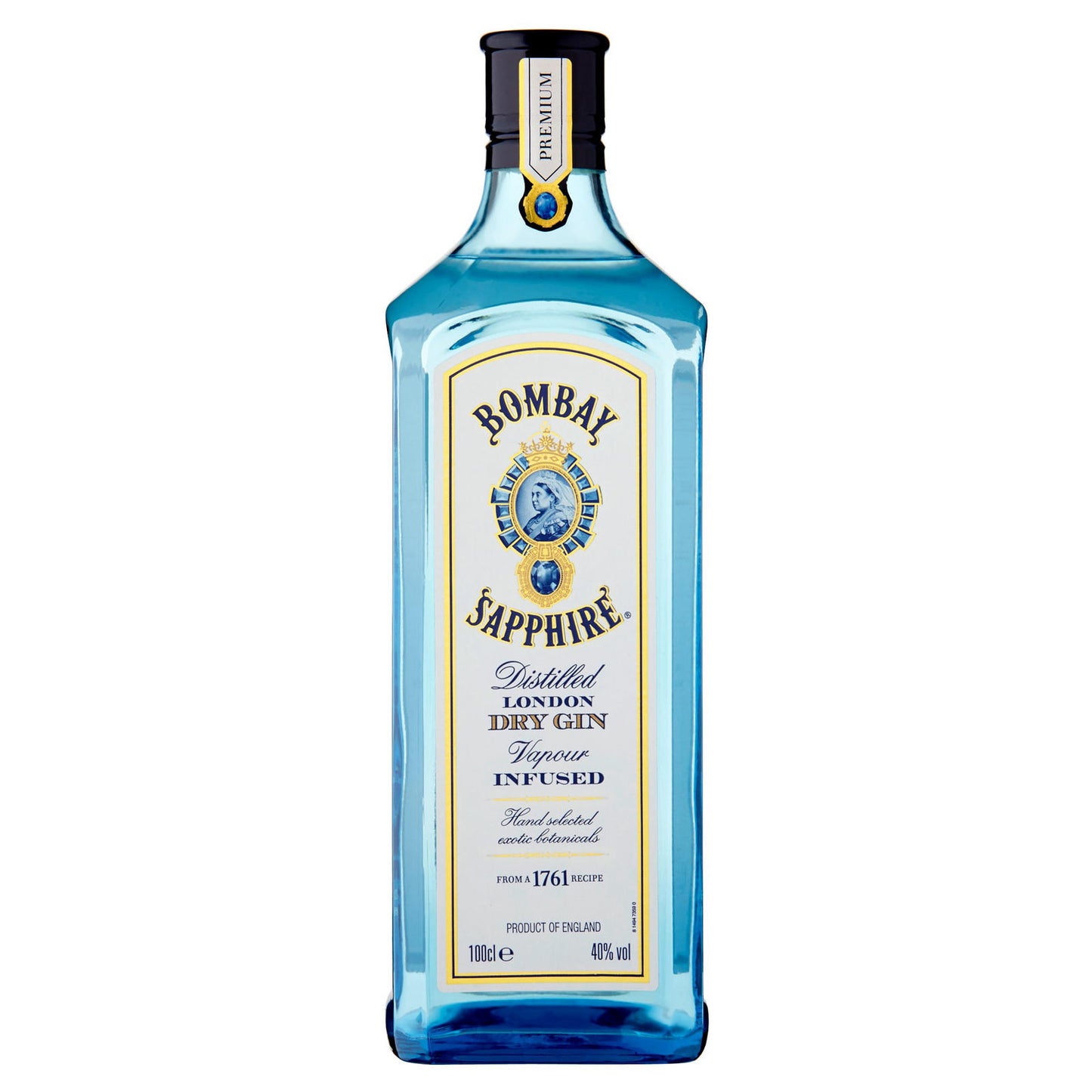 BOMBAY SAPPHIRE GIN 1L