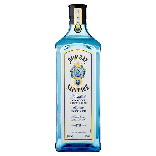 BOMBAY SAPPHIRE GIN 1L