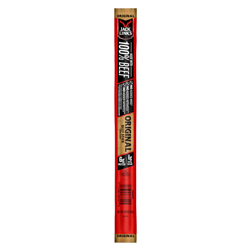 JACK LINKS ORIGINAL BEEF STICK 0.92oz