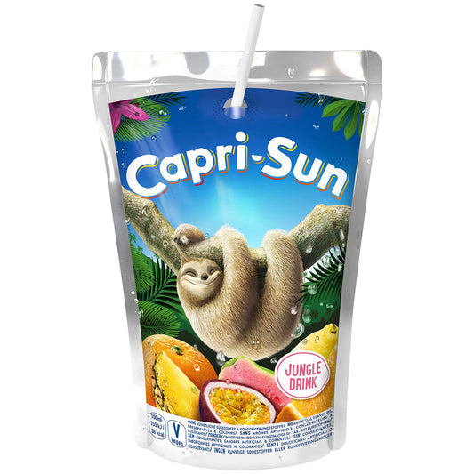 CapriSun Jungle Drink (IND)