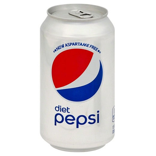 Diet Pepsi 12oz