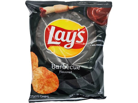 Lay’s Barbeque 1oz