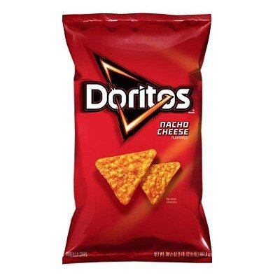 Doritos Nacho Cheese 16oz