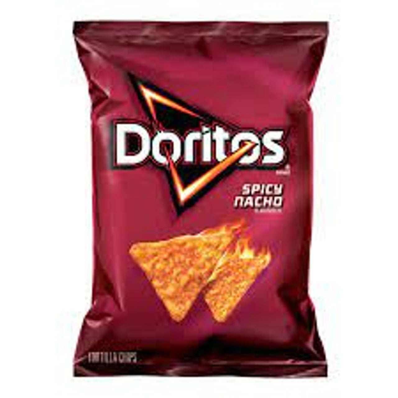 Doritos Spicy Nachos 11 oz