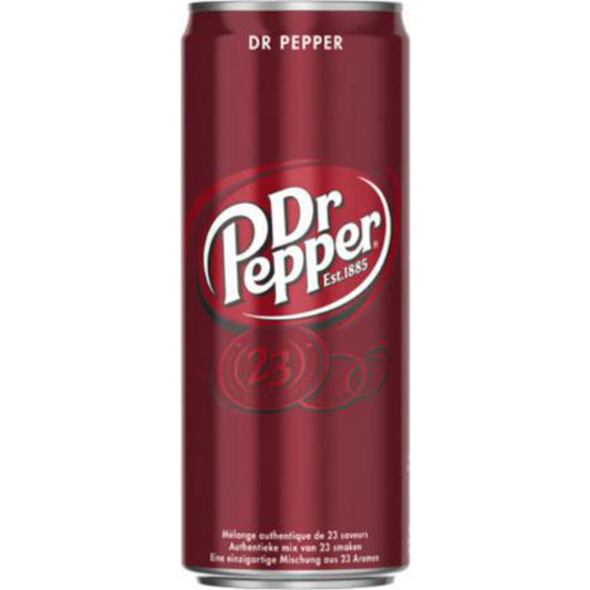 Dr. Pepper 330 ml