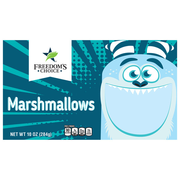 Freedom's Choice Marshmallows 10 oz