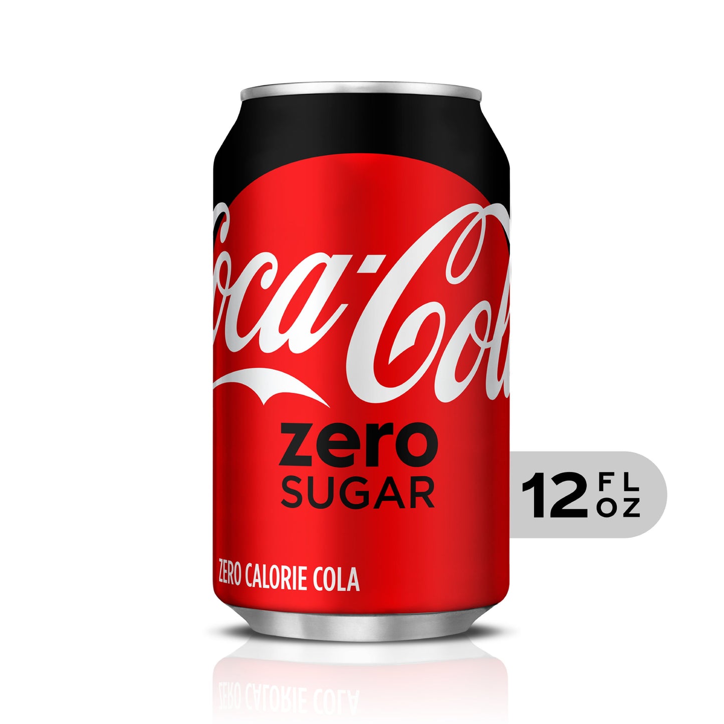 Coke Zero Sugar 12oz