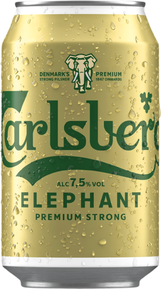 CARLSBERG ELEPHANT 7.2% - 330ml