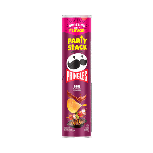 PRINGLES - BBQ - 30% MORE - 203G
