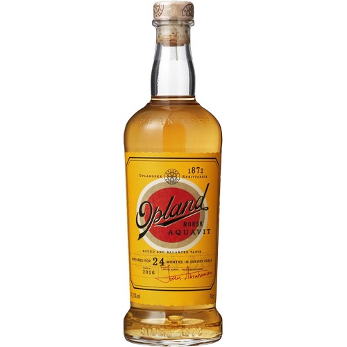 GAMMEL OPLAND AQUAVIT PREMIUM - 1L