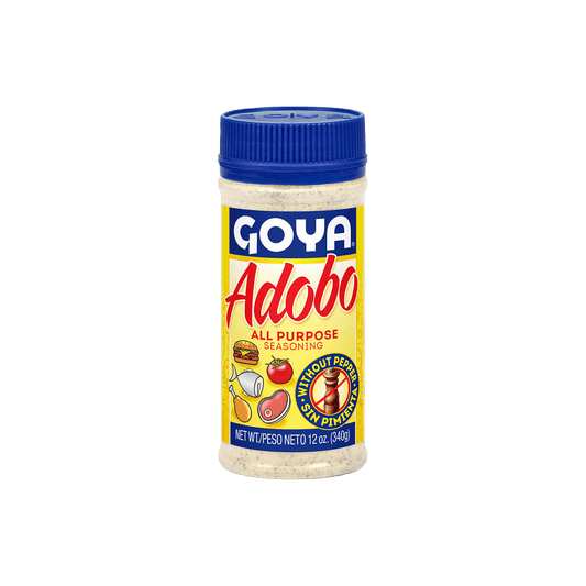 GOYA - ADOBO - ALL PURPOSE SEASONING - 8oz