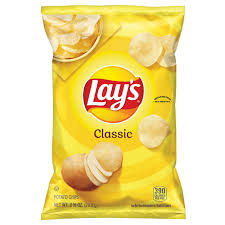 LAY'S - CLASSIC 6.5oz