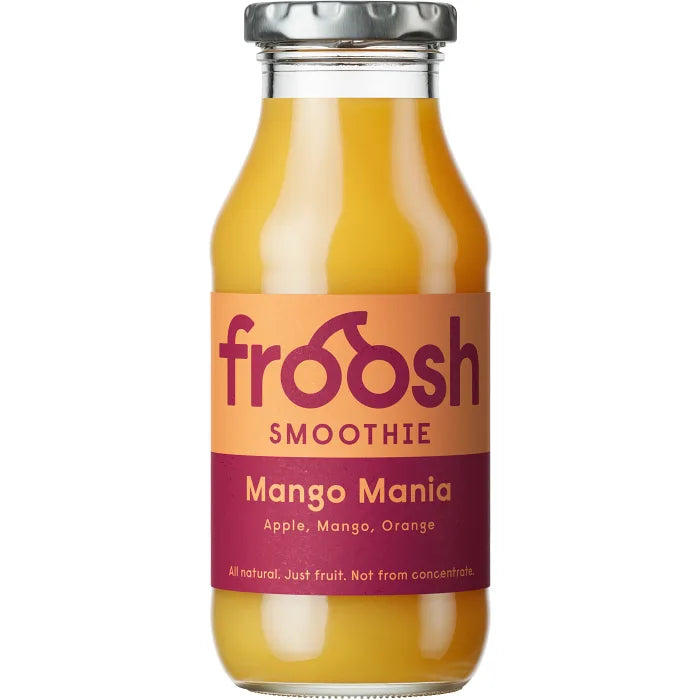 FROOSH SMOOTHIE - MANGO MANIA - 250ml