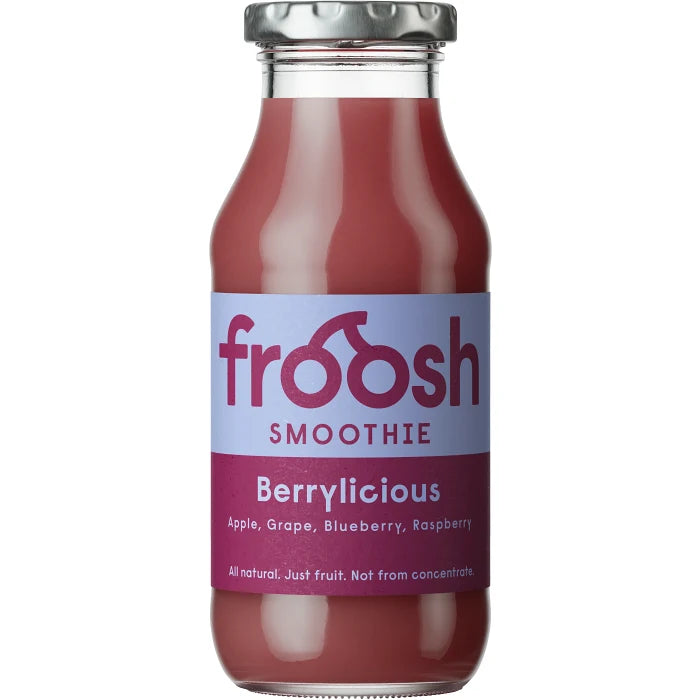 FROOSH SMOOTHIE - BERRYLICIOUS - 250ml