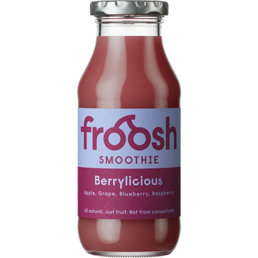 FROOSH SMOOTHIE - BERRYLICIOUS - 250ml