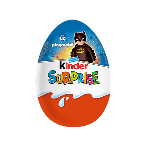 KINDER SURPRISE - PLAYMOBIL
