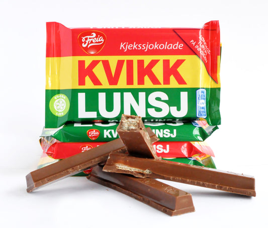 Kvik Lunch